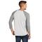 Next Level Unisex Tri-Blend 3/4-Sleeve Raglan T-Shirt